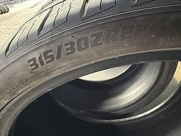 82 2: Летние шины RoadX Tempesta Quattro RHP‑778 - Размер: 315/30 ZR22 - — 3
