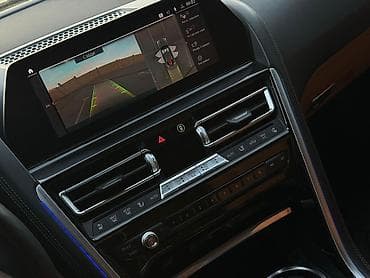 bmw e31: BMW 8 series: 2020 г., 4.4 л, Автомат, Бензин, Купе — 9