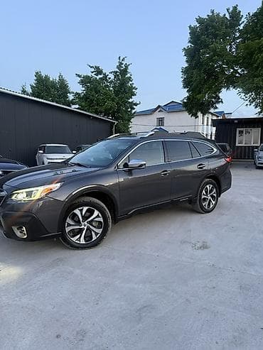 toyota cluger: Subaru Outback: 2020 г., 2.5 л, Автомат, Бензин, Универсал — 2