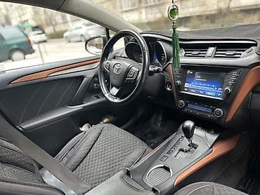 lexus se: Toyota Avensis: 2018 г., 1.8 л, Автомат, Бензин, Универсал — 6