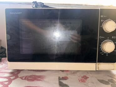 чайник midea: Микроволновая печь SHARP с механическим управлением. Характеристики и — 1