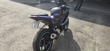 мотоциклы из японии: Спортбайк Yamaha, 320 куб. см, Бензин, Чоңдор үчүн, Колдонулган — 2
