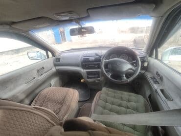 купить двигатель на нексию в бишкеке: Nissan R Nessa: 1998 г., 2.4 л, Автомат, Бензиновая, Универсал — 5