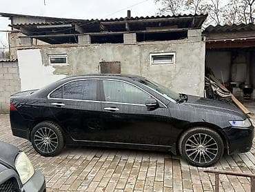 глушитель фит: Honda Accord: 2003 г., 2 л, Автомат, Бензин, Седан — 4