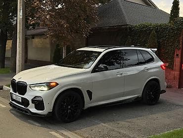 315 75 16: BMW X5: 2020 г., 3 л, Автомат, Бензин, Внедорожник — 3