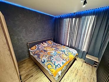 Недвижимость: 3 комнаты, 46 м², 2 этаж, Дизайнерский ремонт — 4