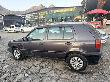 ex 6: Volkswagen Golf: 1994 г., 1.6 л, Механика, Бензин, Хэтчбэк — 2