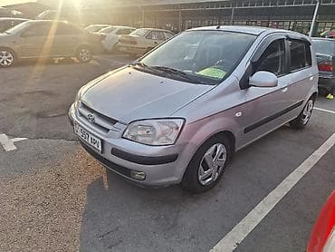 хонда степ эреф 1: Hyundai Getz: 2004 г., 1.4 л, Автомат, Бензин, Хетчбек — 3