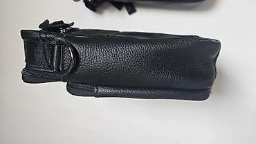 сумки из войлока ручной работы: Натуральная кожа Листайте фото! бананка 750 у меньшей размер 6 — 5