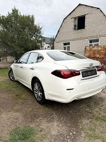 Унаа: Infiniti Q70: 2015 г., 2.5 л, Автомат, Бензин, Седан — 5