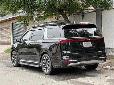 сидения карнивал: Kia Carnival: 2020 г., 2.2 л, Автомат, Дизель, Минивэн — 6