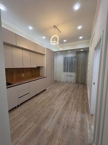 квартира 5 микрарайон: 2 комнаты, 51 м², Элитка, 13 этаж, Евроремонт — 4