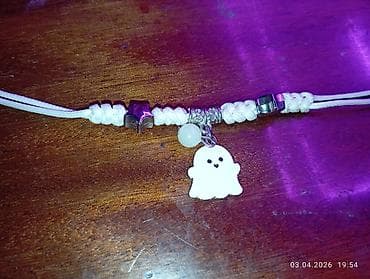 неоновые браслеты: Браслет, Текстиль, Унисекс — 1