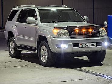 highlander 2012: Toyota Hilux Surf: 2003 г., 3.4 л, Автомат, Газ, Внедорожник — 1