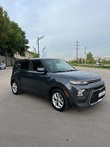 kia 2010: Kia Soul: 2019 г., 2 л, Автомат, Бензин, Хэтчбэк — 2
