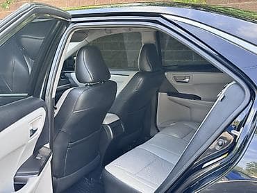 5: Toyota Camry: 2016 г., 2.5 л, Автомат, Бензин, Седан — 7
