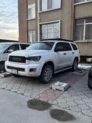 ступенька на спринтер: Ижарага берем Toyota Sequoia такси үчүн, Күнүмдүк, | Күрөөсүз — 1