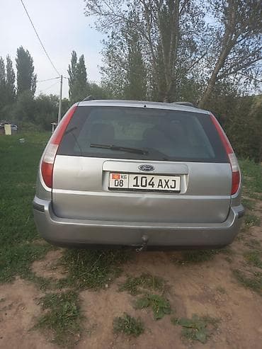 Ford Mondeo: 2002 г., 0.2 л, Механика, Универсал — 7