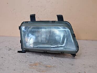 Передняя правая фара Audi 1994 г., Б/у, Оригинал