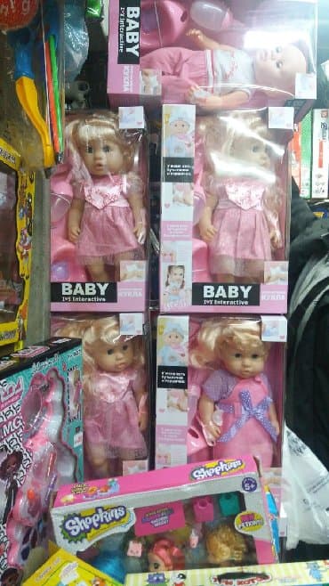 кукла барби купить оригинал: Интерактивная кукла Baby Born . Кукла гелевая, кушает, пьёт воду в — 4