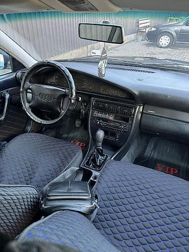 ауди с4 матор 2 6: Audi A6: 1995 г., 2.6 л, Бензин, Седан — 4