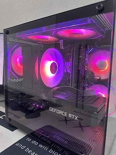 rtx 3050ti: Компьютер, ядер - 6, ОЗУ 32 ГБ, Для несложных задач, AMD Ryzen 5, NVIDIA GeForce RTX 3070 TI, NVMe — 4