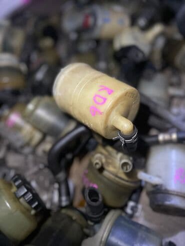 совместимые расходные материалы япония abs пластик: Бачки Гур от насоса, Бачки гидроусилителя руля Тойота, Хонда, Субару — 6