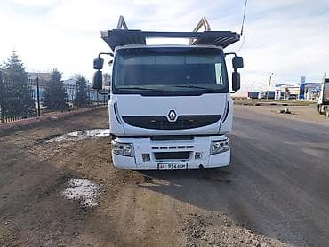 Грузовик, Renault, Стандарт, Б/у