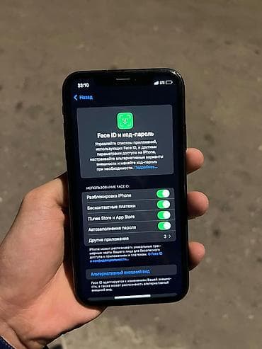 IPhone Xr, 64 ГБ, Кара, Кабель, 79 % — 3