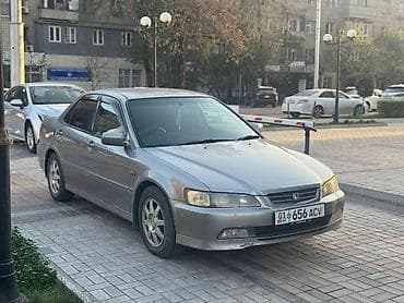 аккорд сл9: Honda Accord: 1999 г., Автомат, Бензин, Седан — 2