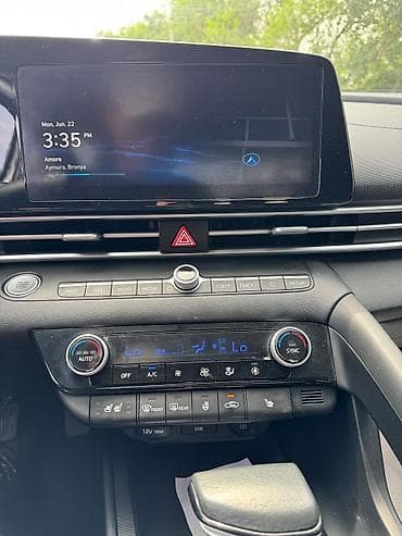 11700: Hyundai Avante: 2021 г., 1.6 л, Автомат, Газ, Седан — 8