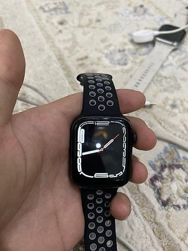 honor robot: Apple Watch Series 7 (модель A2376) Характеристики и особенности: - — 2