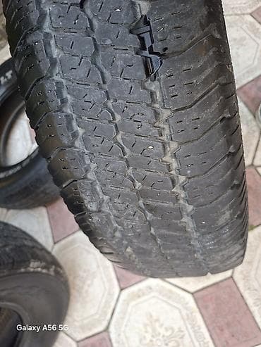 225 15: Шины 235 / 70 / R 16, Всесезонная, Комплект, Внедорожные (АТ/МТ), GoodYear — 2