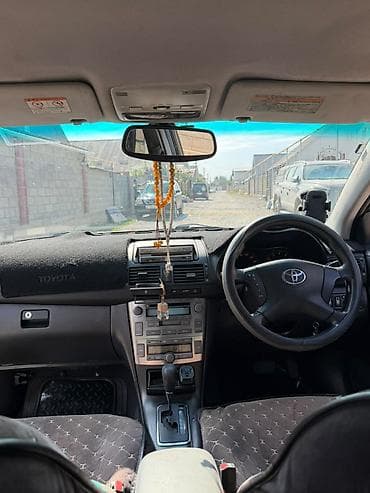 land cruiser prado 100: Toyota Avensis: 2004 г., Автомат, Седан — 6