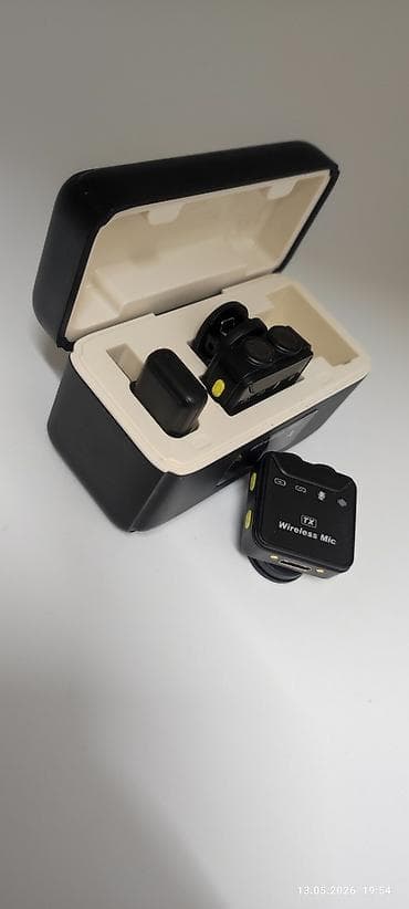 Беспроводная микрофонная система Wireless Mic (комплект) Что это: - — 1
