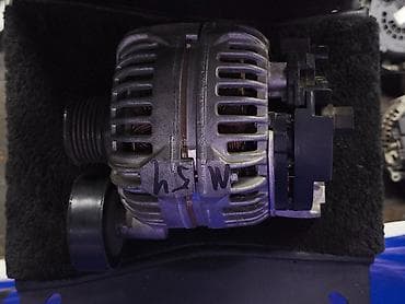 bcw powertech: Генератор BMW 2004 г., Б/у, Оригинал, Япония — 1