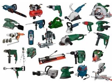 пневмо инструменты: Сдам в аренду Утюги, Строительные леса, Опалубки — 1