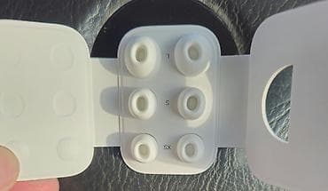 z generation: Вкладыши, Apple, Б/у, Беспроводные (Bluetooth), Классические — 9