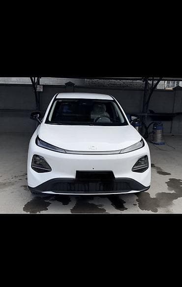 android teyes cc3: Changan : 2026 г., 0.1 л, Автомат, Электромобиль, Хэтчбэк — 3