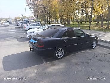 сиденье w202: Mercedes-Benz C-Class: 2000 г., 2.2 л, Автомат, Дизель, Седан — 4