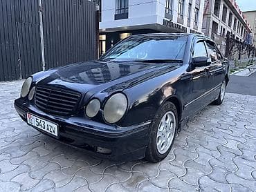 e55 compressor: Mercedes-Benz E-Class: 1999 г., 2.4 л, Механика, Бензин, Седан — 1