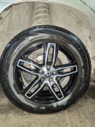 продаю титан диск на ниву: Литые Диски R 18 SKAD, Комплект, отверстий - 5, Б/у — 10