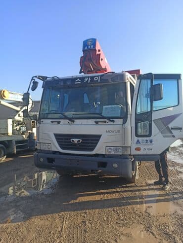 трактор мтз 82 купить бу: Грузовик, Daewoo — 7