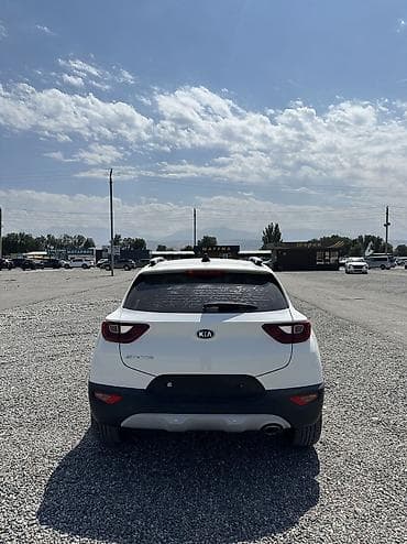 sprinter 2 9: Kia Stonic: 2020 г., 1.4 л, Автомат, Бензин, Кроссовер — 5