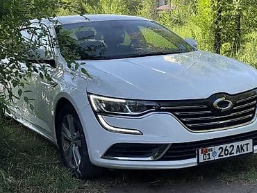 рекстон авто: Renault SM6: 2019 г., 2 л, Автомат, Газ, Седан — 3