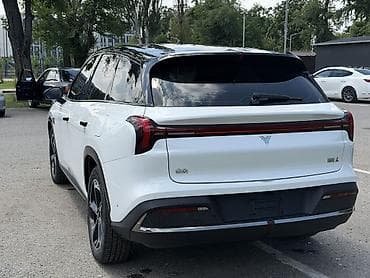 нехся 2: Neta L 2024 год 1.5 последовательный гибрид батарея 40 кВ запас — 5