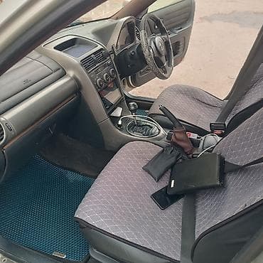 55 camry: Lexus IS: 2000 г., 2 л, Автомат, Бензин, Седан — 10