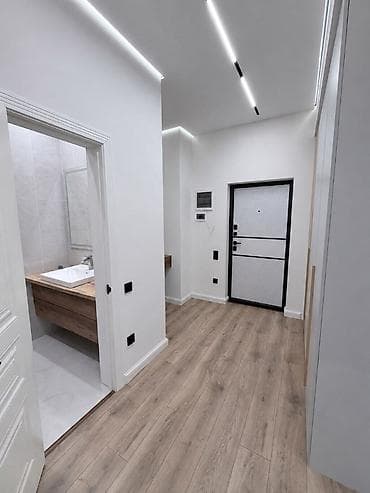 140000: 2 комнаты, 88 м², 12 мкр Элитка, 12 этаж, Евроремонт — 9