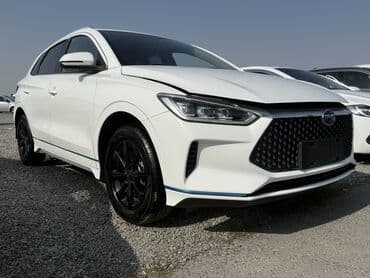 Продажа авто: BYD E2: 2020 г., Автомат, Электромобиль, Хэтчбэк — 1