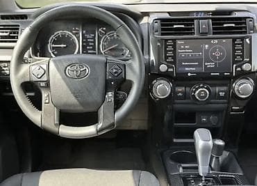 Продажа авто: Toyota 4Runner: 2020 г., 4 л, Автомат, Бензин, Внедорожник — 10